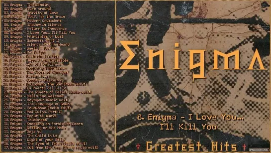 Enigma - Greatest Hits