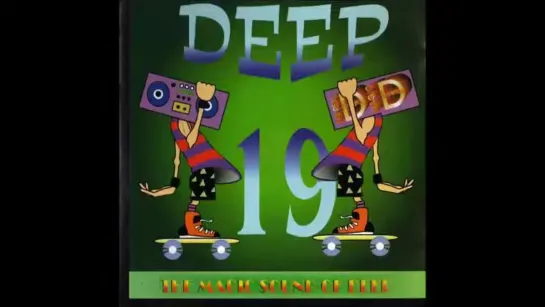 Deep Dance 19