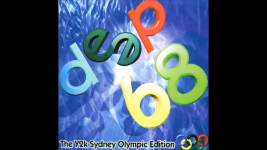 Deep Dance 68 Olympic Edition