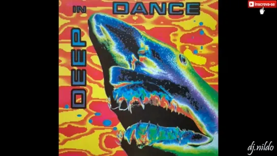 Various – Deep In Dance CD Completo Paradoxx Music (Flash House 1994 By DJ.Nildo)