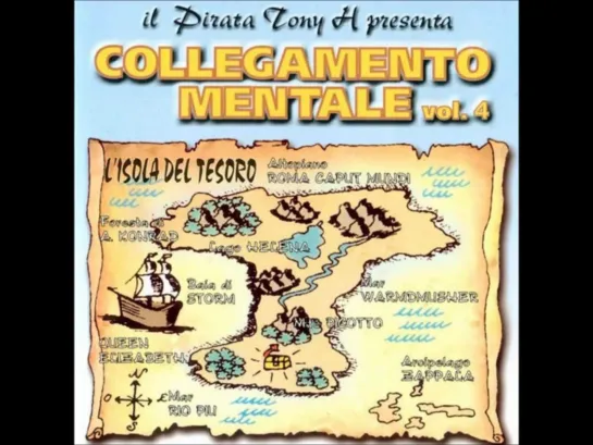 Collegamento Mentale Vol.4 (LIsola Del Tesoro)