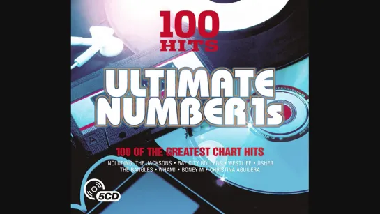 100 Hits_ Ultimate Number 1s - CD3