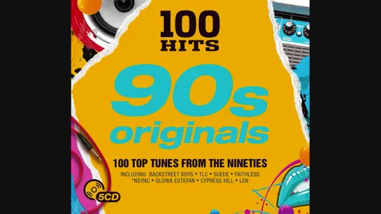 100 Hits_ 90s Originals - CD2