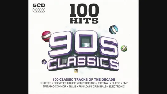 100 Hits_ 90s Classics - CD4