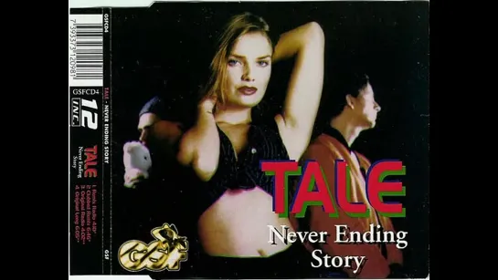 Tale - Never Ending Story (CD Single) (1995)