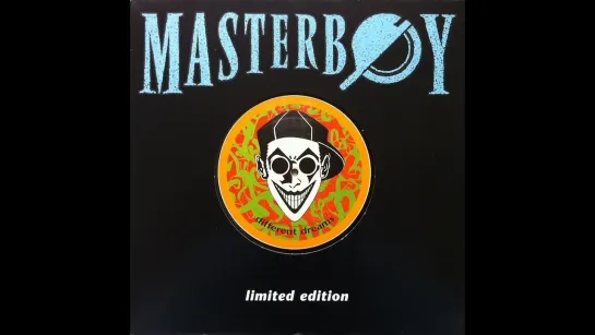 Masterboy  - Different Dreams (Full Album) (1994)