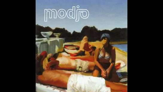 Modjo - Modjo (Full Album) (2001)