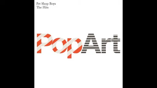 Pet Shop Boys - Art (The Hits) (Full Album) (2003)