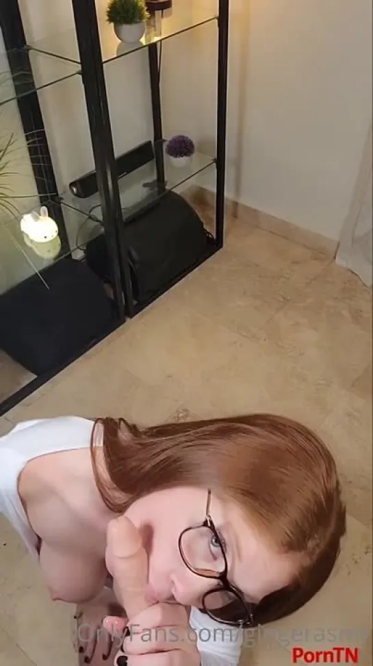 Ginger ASMR - Step Mom Helps You Relieve Yourself So You Can Sleep