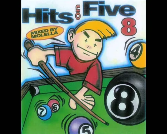 Hits on five 8