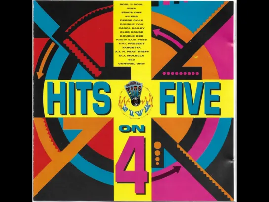 Hits On Five 4