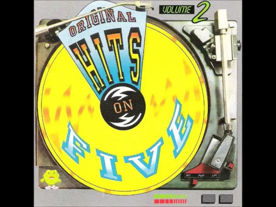 Hits On Five Volume 2