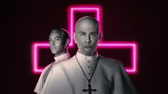 🎥 Новый Папа ( The New Pope ) 2020 : Рейтинг "Кинопоиск" 7.93  \ IMDB 8.1