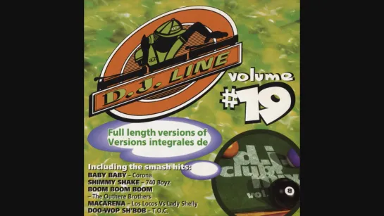 D.J. Line Volume 19