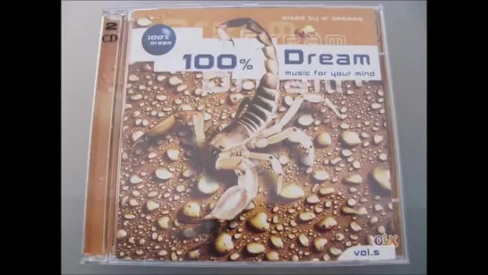 100% Dream Vol.5 CD1