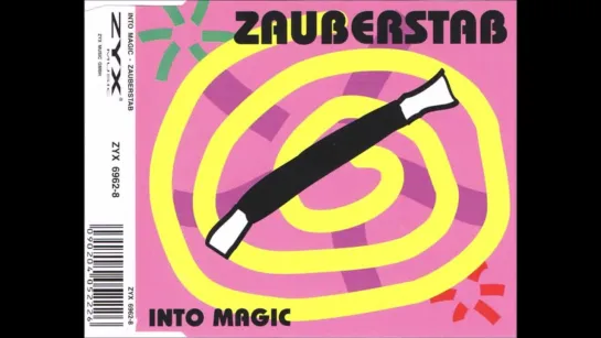 Into Magic – Zauberstab (Maxi CD)