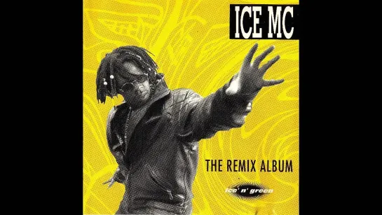 Ice Mc - The Remix Album Ice N´ Green (FULL ALBUM)