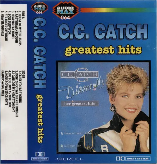 C.C.Catch - Greatest Hits