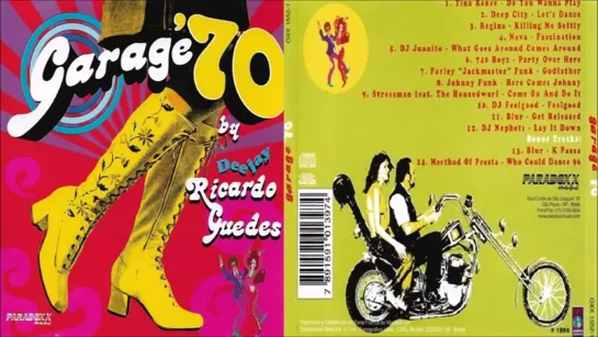 Garage 70 by DJ Ricardo Guedes