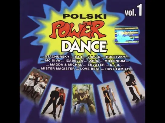 Polski Power Dance vol.1