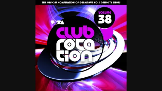 Club Rotation Vol.38 - CD1