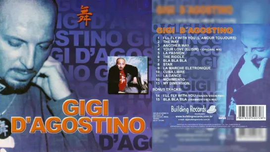 Gigi DAgostino - Gigi DAgostino (2000)