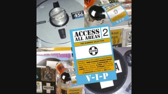 Access All Areas 2