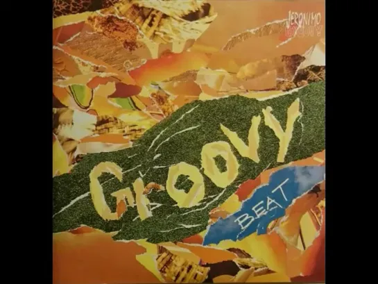 Groovy Beat 93 _ Jeronimo Groovy 88.9 CD Compilation 1993