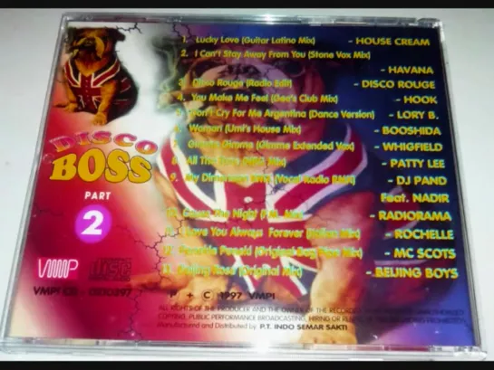 DISCO BOSS - 2