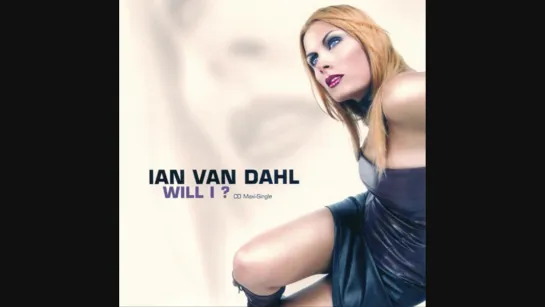 Ian Van Dahl - Will I_ (Maxi-Single)-1