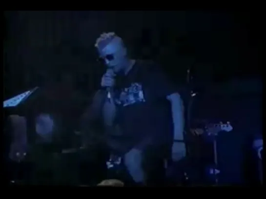 KMFDM - Don't Blow Your Top (Live 1992)