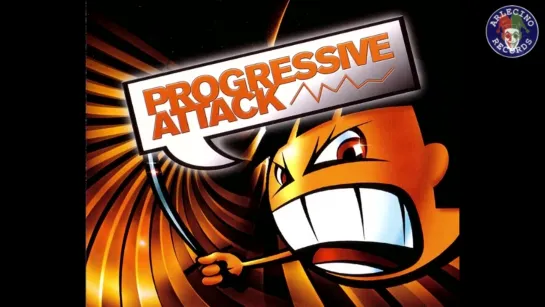 Progressive Attack vol.1 - 2002 (ARLECINO RECORDS)