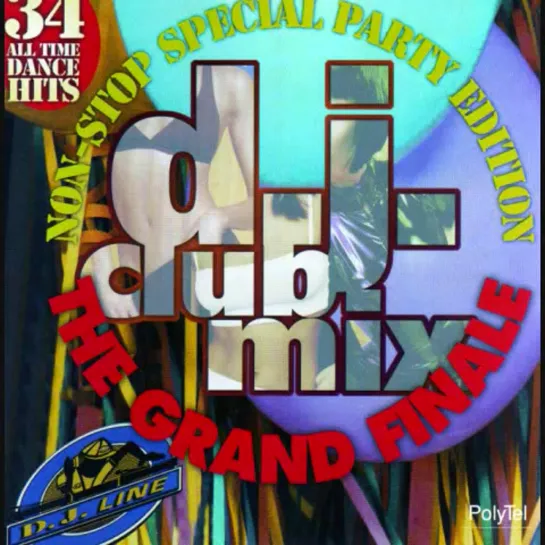 D.J. Club Mix Special Party Edition - The Grand Finale