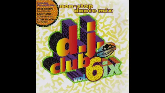 D.J. Club Mix Vol. 6 - Various