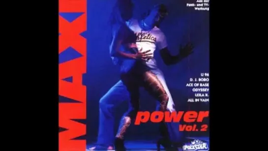 Maxi Power vol.2 (1993)