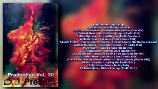 DJ Prestige Production Vol.30 (1996)