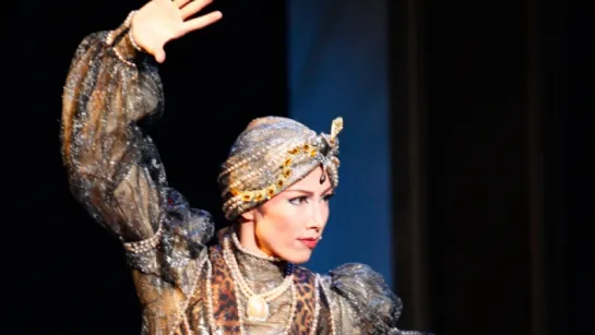 Nijinsky(Snow, 2011)