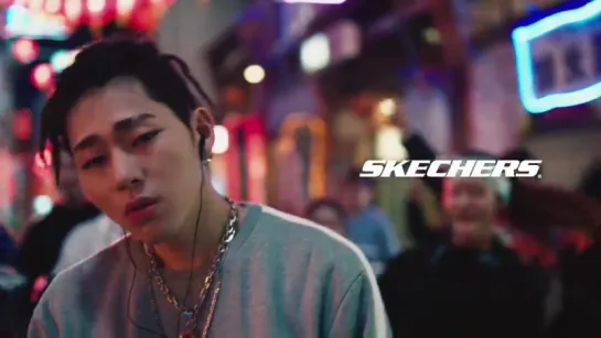 SKECHERS DLT-A x ZICO CF (15B)