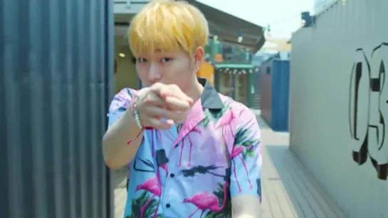 2017 Ocean World TV CF w/ ZICO (15 sec)