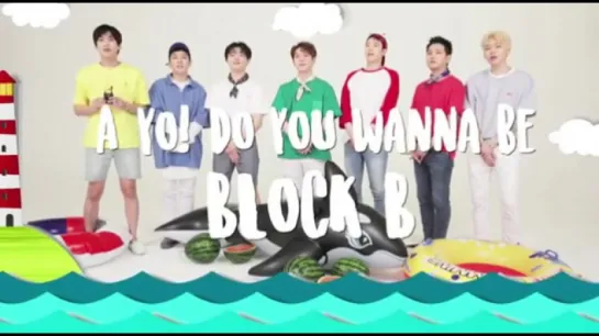 Block B для Juicy Juice CF