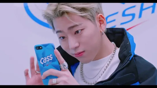 CASS x ZICO - Bump It MV