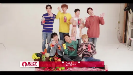 161209 Making of JUICY X BLOCK B CF