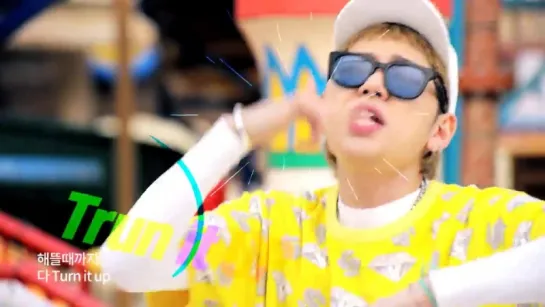 'Ocean World' CF w/ Zico (1 min 40 sec)