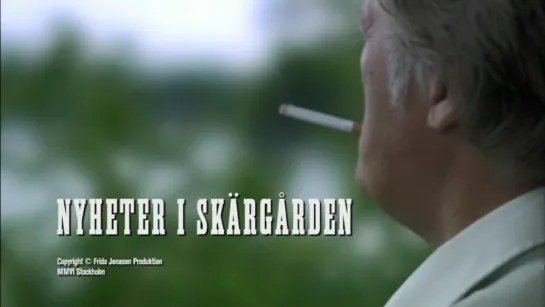 News in the archipelago / Nyheter i skärgården (2006) dir. Johan Jonason