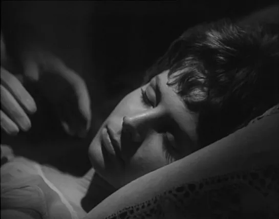 Vita frun / The Lady in White (1962) dir. Arne Mattsson