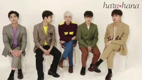 haruhanaVOL.484 PLANET BONDS  FTISLAND