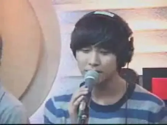 120220  FT Island - MBC FM Younha's Starry Night