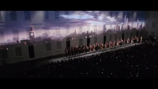 Full Show - Burberry Celebrates London in Shanghai