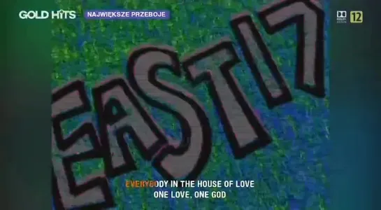 East 17 - House Of Love (4fun Gold Hits) Najwieksze Przeboje