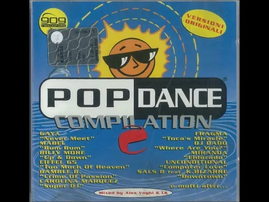 Pop Dance Compilation 2